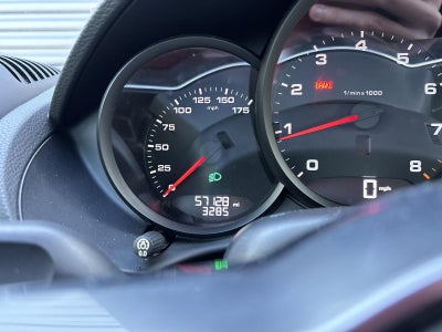 2017 Porsche 718 Cayman Coupe