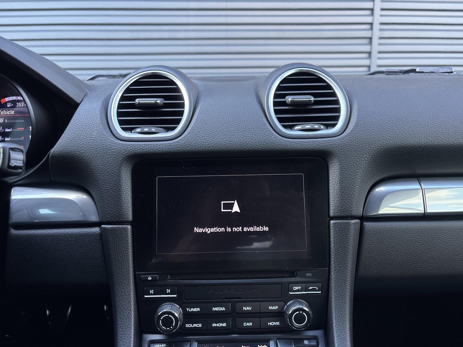 2017 Porsche 718 Cayman Coupe