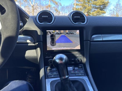 2017 Porsche 718 Cayman Coupe