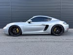 2017 Porsche 718 Cayman Coupe