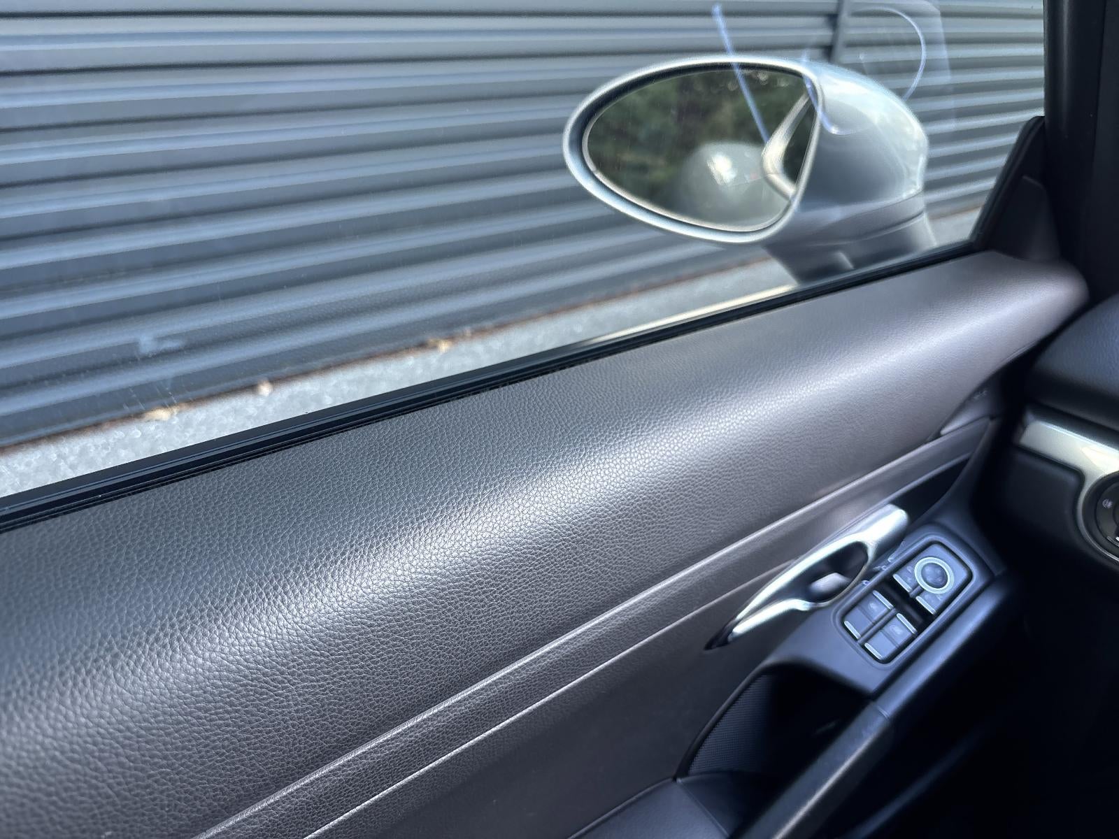 2017 Porsche 718 Cayman Coupe