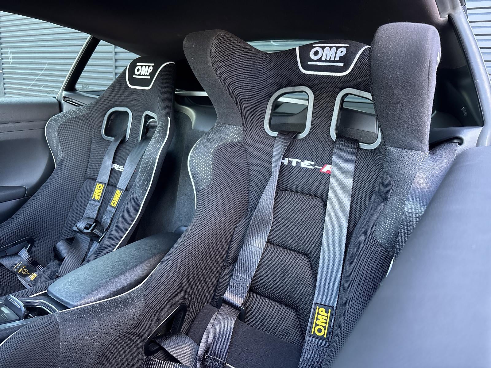 2017 Porsche 718 Cayman Coupe