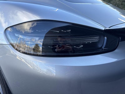 2017 Porsche 718 Cayman Coupe