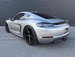 2017 Porsche 718 Cayman Coupe