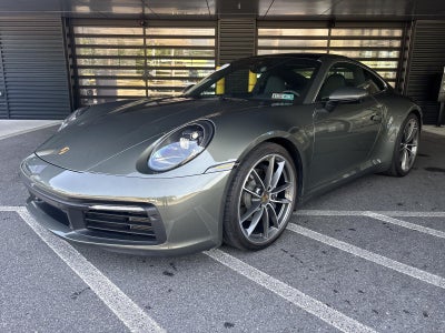 2023 Porsche 911 Carrera Coupe