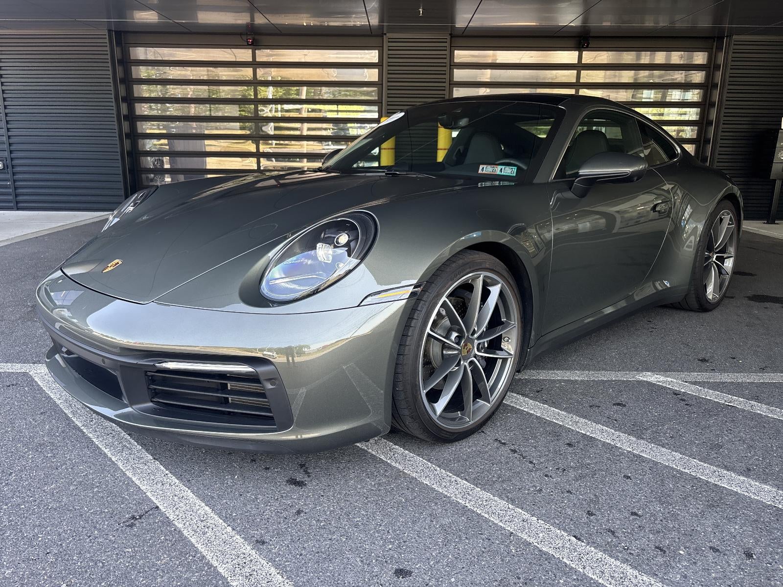 2023 Porsche 911 Carrera Coupe