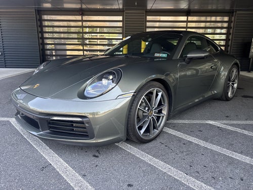 2023 Porsche 911 Carrera Coupe