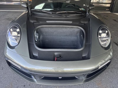 2023 Porsche 911 Carrera Coupe