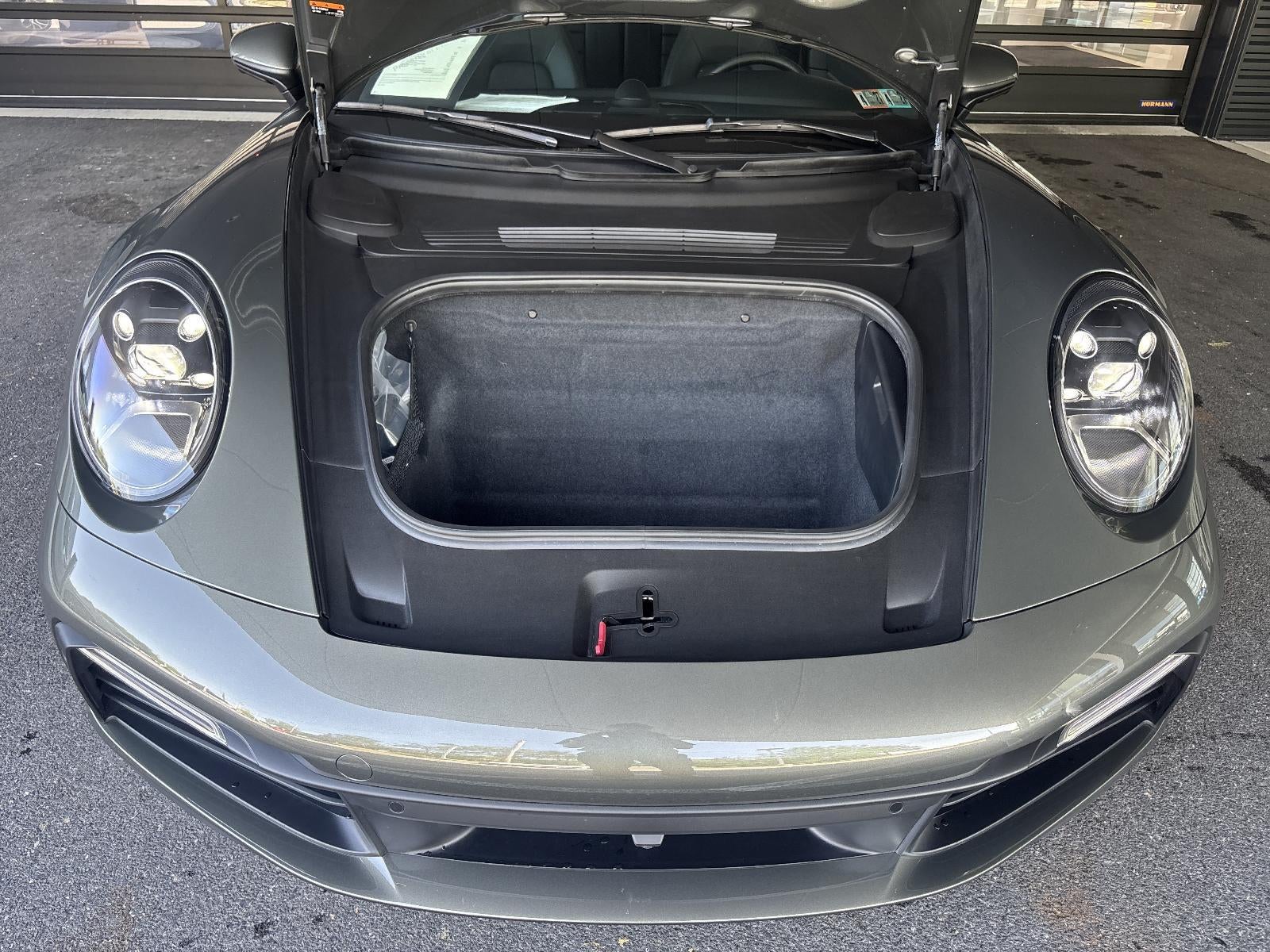 2023 Porsche 911 Carrera Coupe