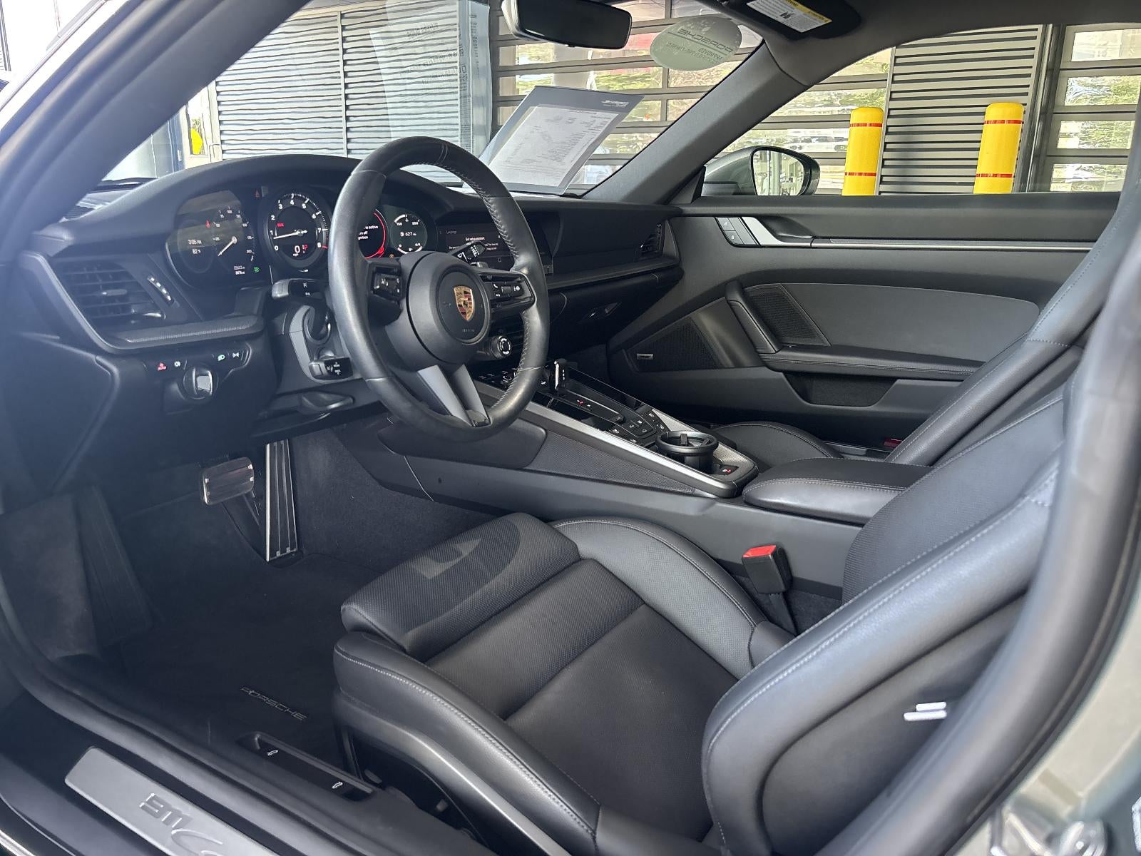2023 Porsche 911 Carrera Coupe