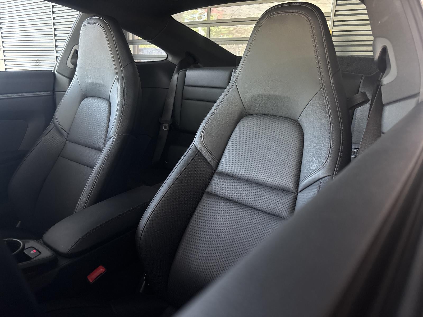 2023 Porsche 911 Carrera Coupe