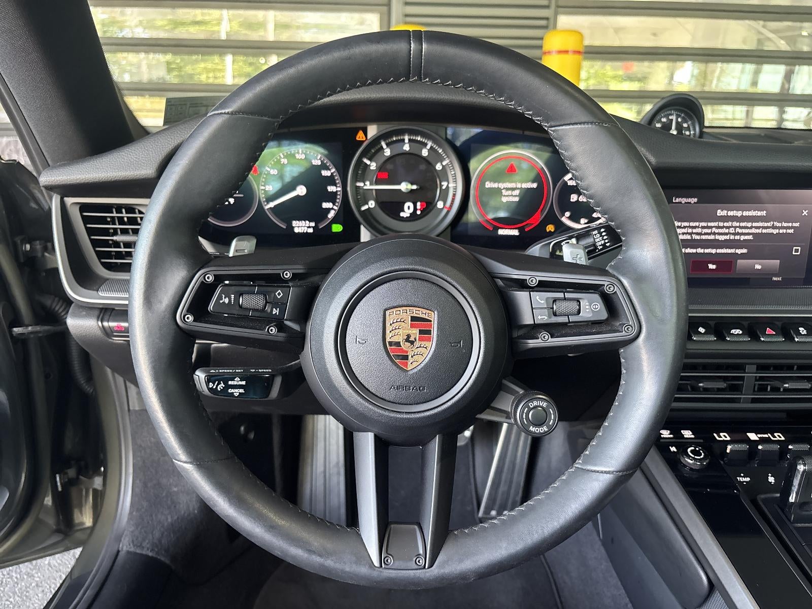 2023 Porsche 911 Carrera Coupe