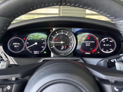 2023 Porsche 911 Carrera Coupe