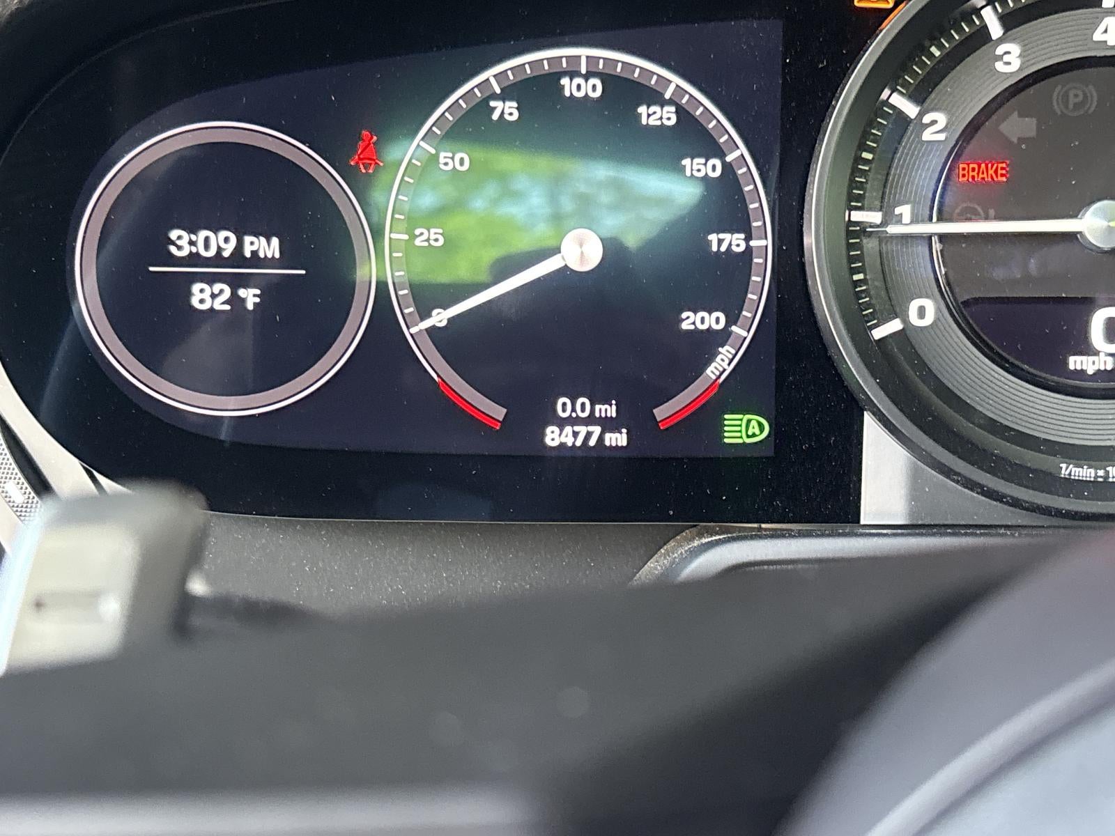 2023 Porsche 911 Carrera Coupe