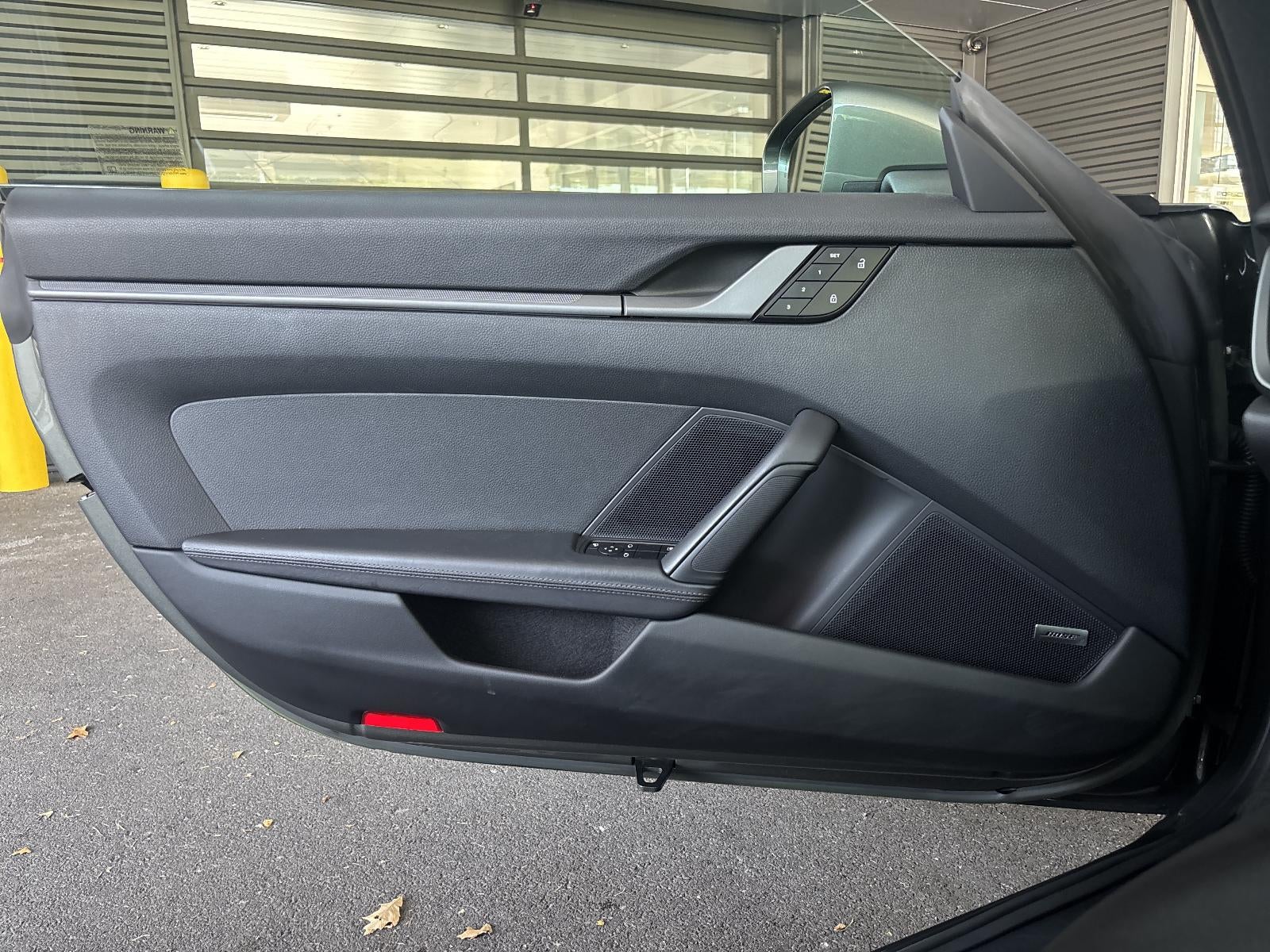 2023 Porsche 911 Carrera Coupe