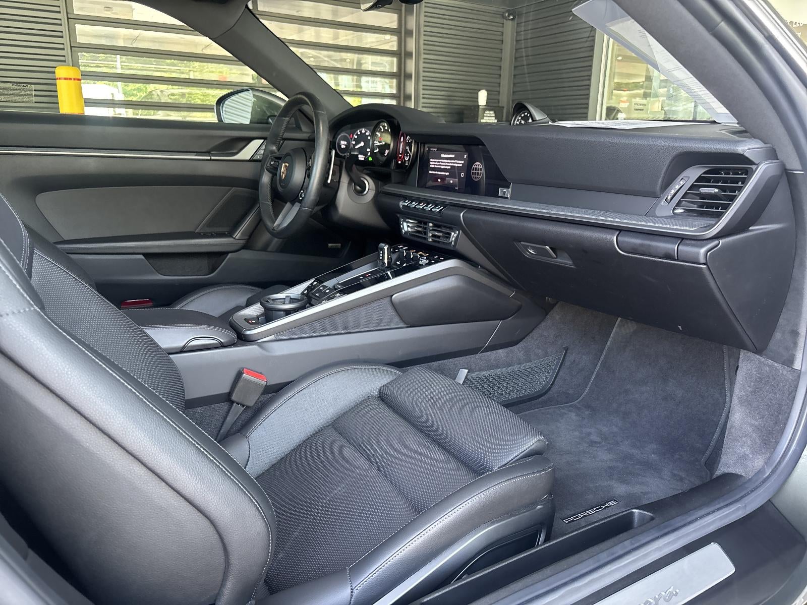 2023 Porsche 911 Carrera Coupe