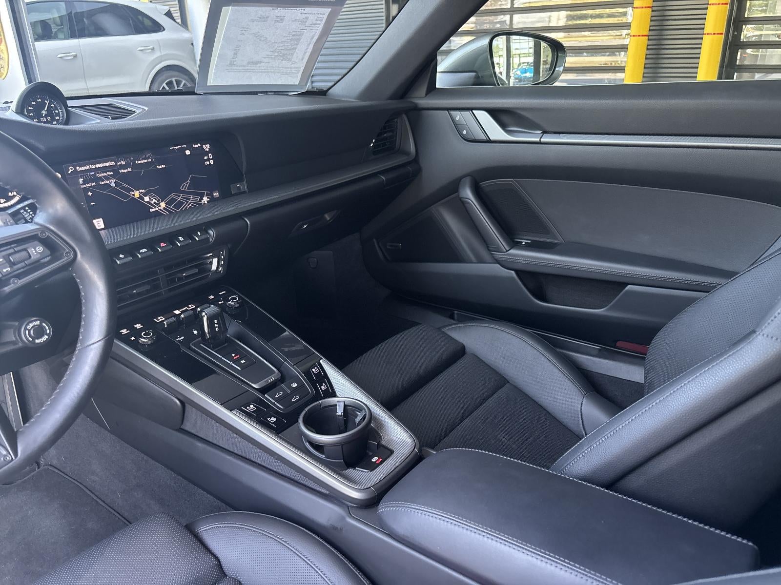 2023 Porsche 911 Carrera Coupe