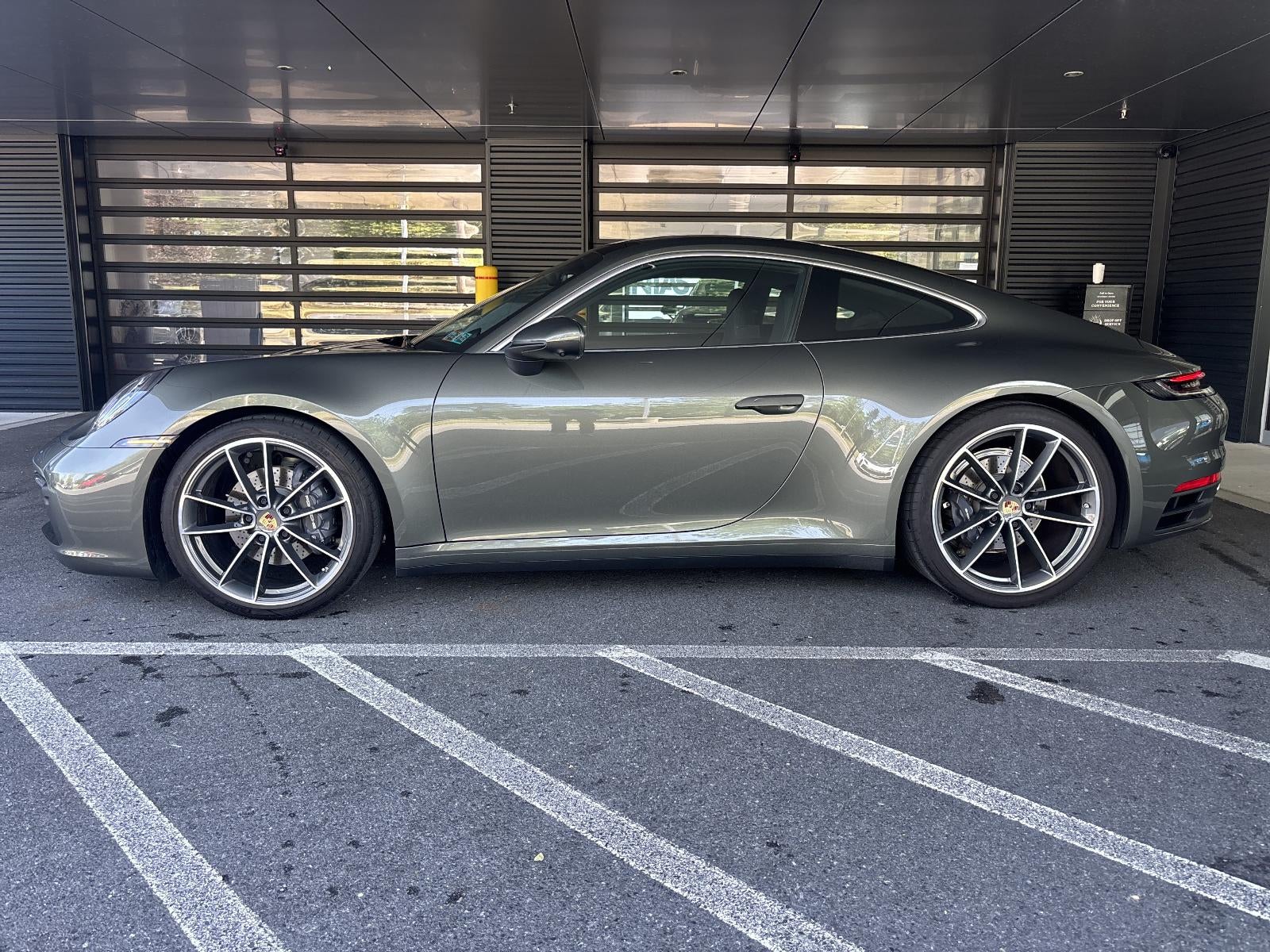 2023 Porsche 911 Carrera Coupe