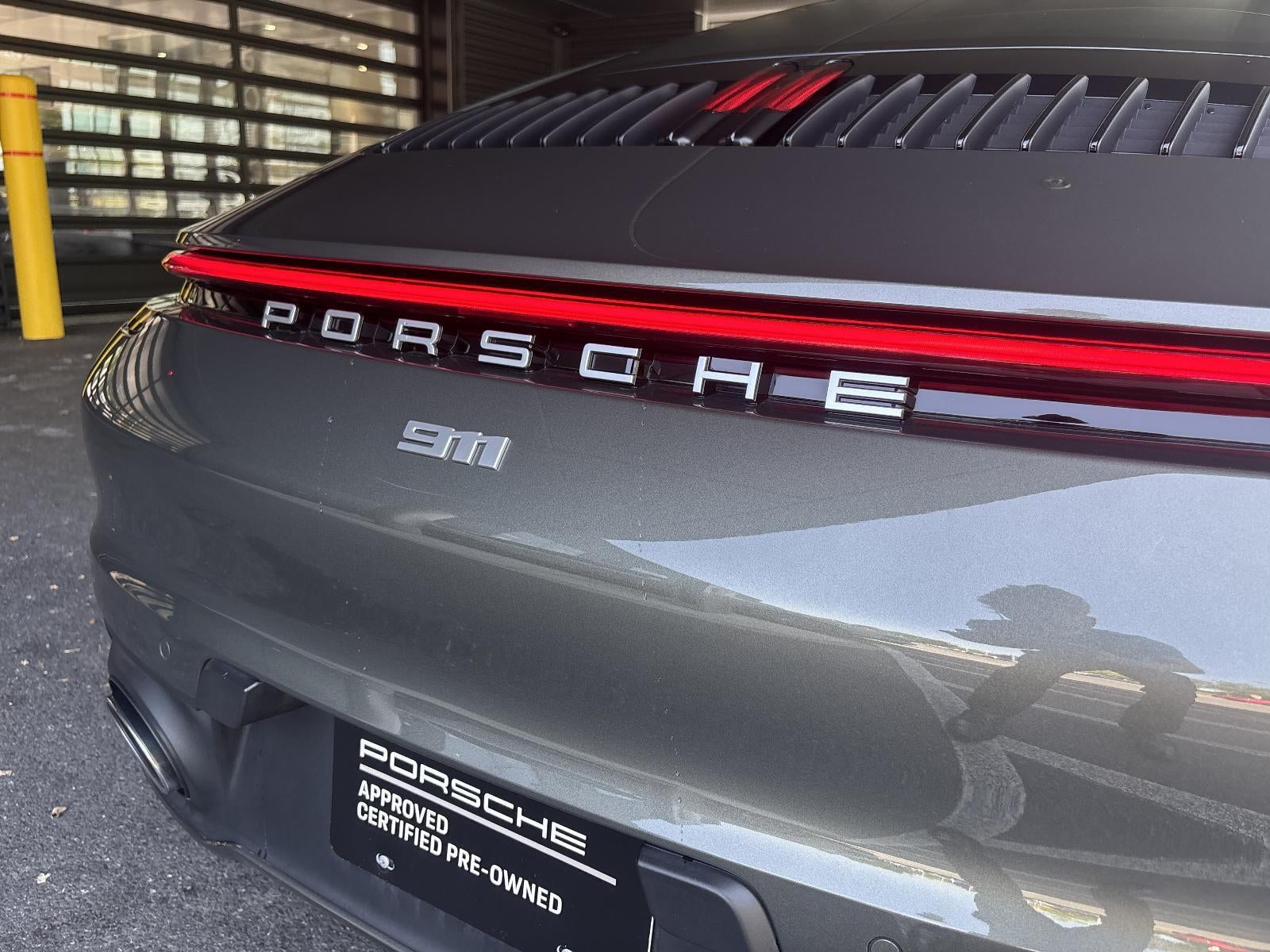 2023 Porsche 911 Carrera Coupe