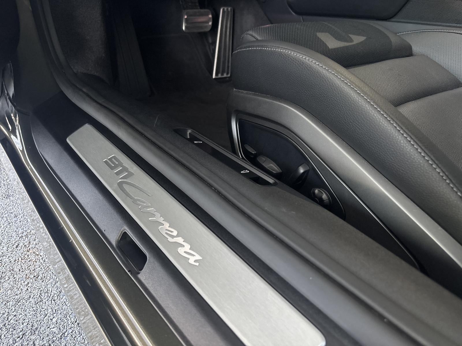 2023 Porsche 911 Carrera Coupe