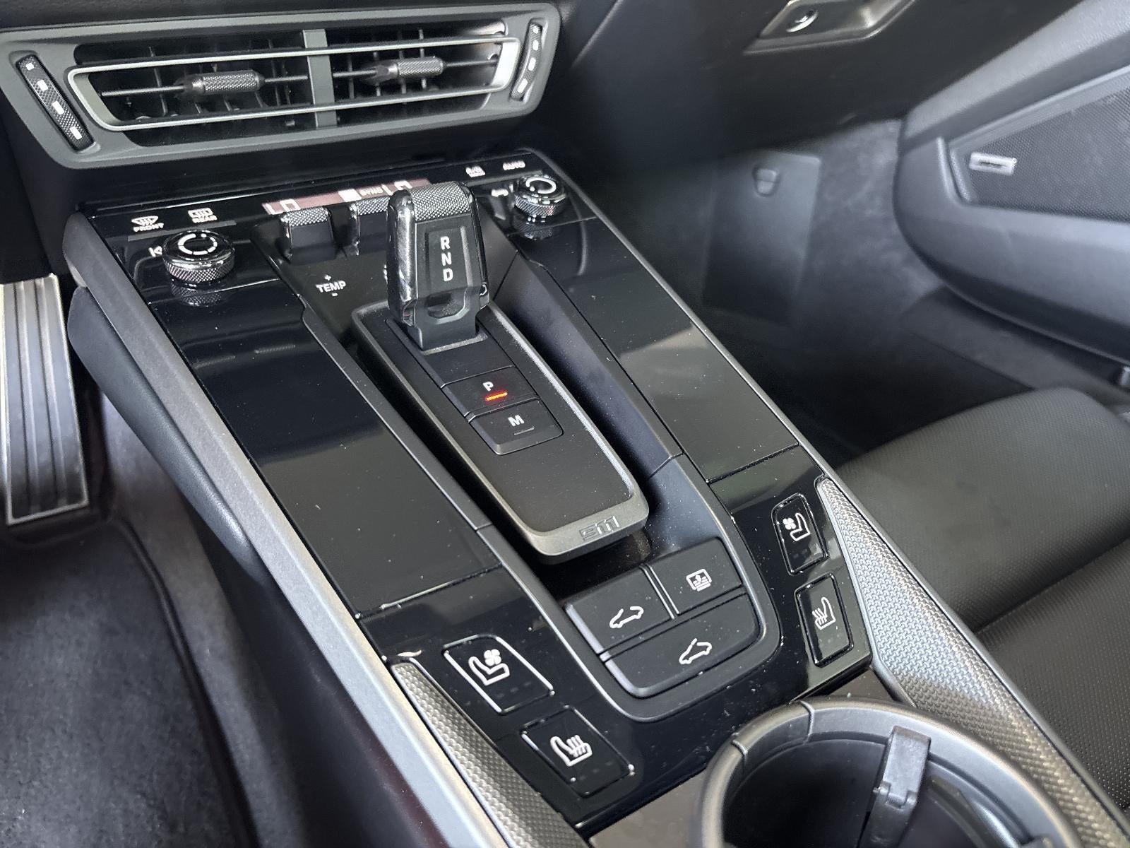 2023 Porsche 911 Carrera Coupe