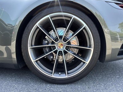 2023 Porsche 911 Carrera Coupe