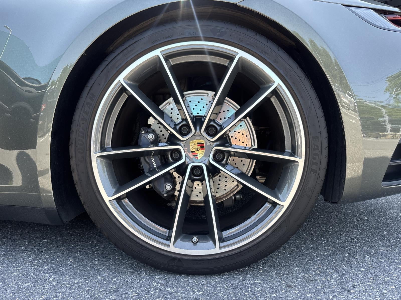 2023 Porsche 911 Carrera Coupe