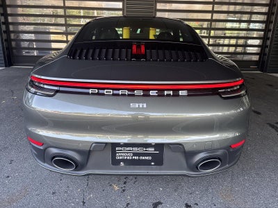 2023 Porsche 911 Carrera Coupe