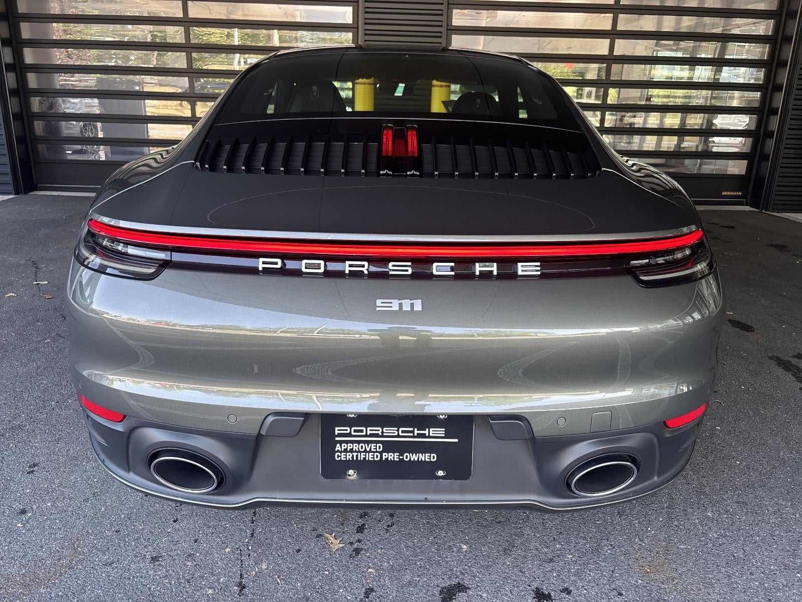 2023 Porsche 911 Carrera Coupe
