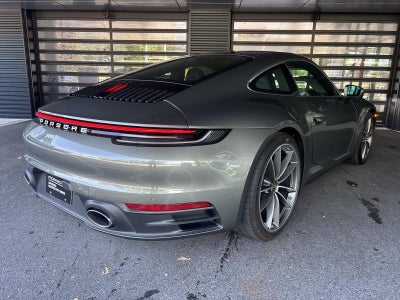 2023 Porsche 911 Carrera Coupe