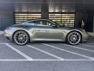 2023 Porsche 911 Carrera Coupe