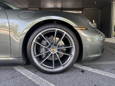 2023 Porsche 911 Carrera Coupe