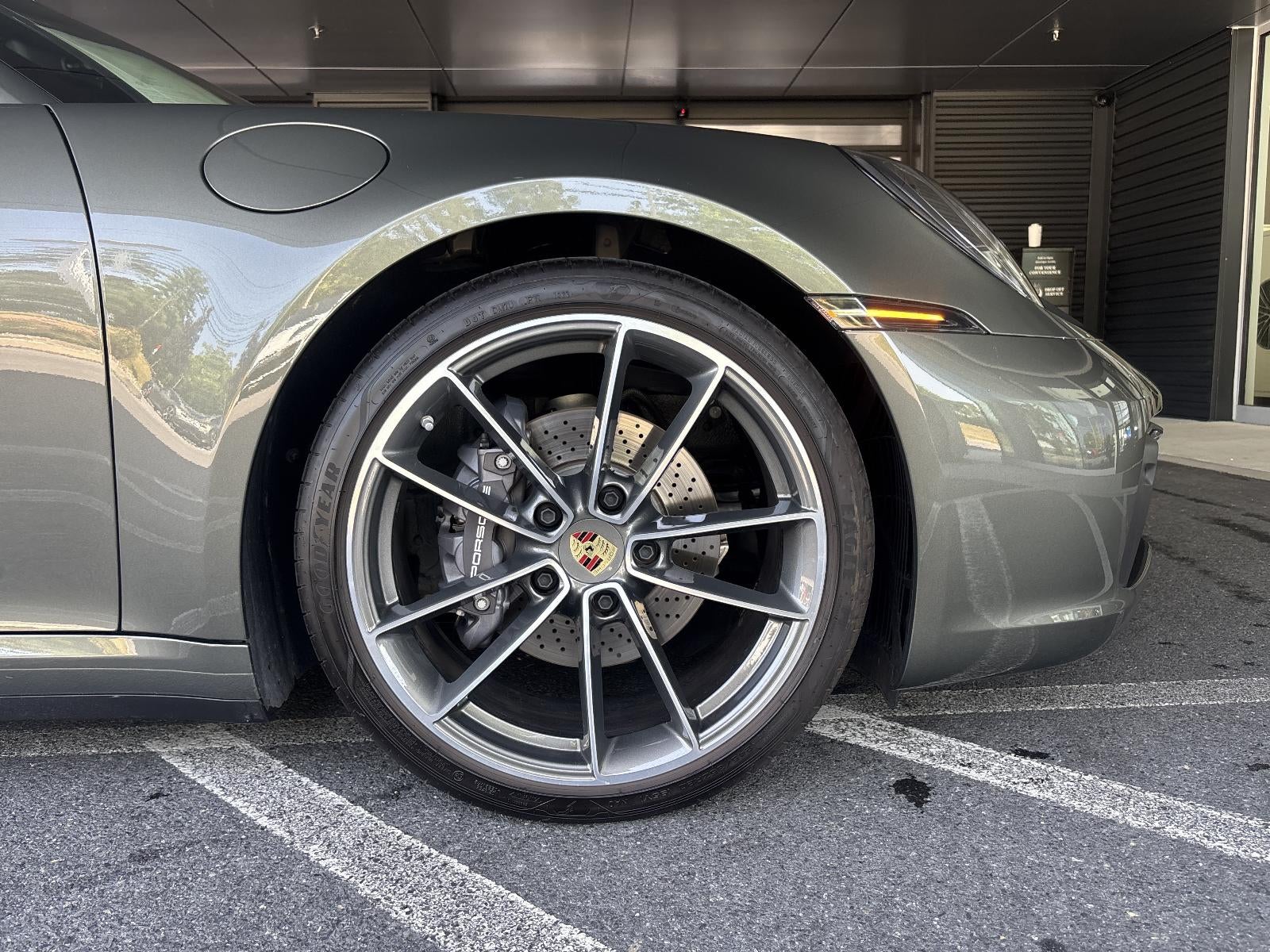 2023 Porsche 911 Carrera Coupe