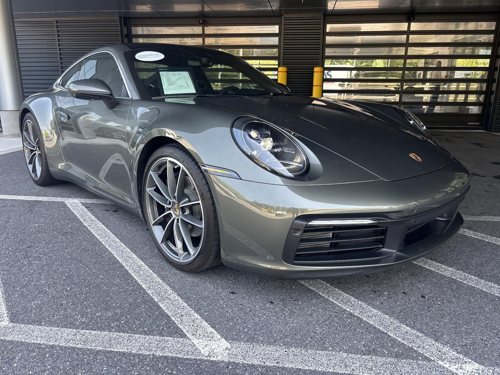 2023 Porsche 911 Carrera Coupe