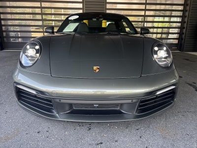 2023 Porsche 911 Carrera Coupe