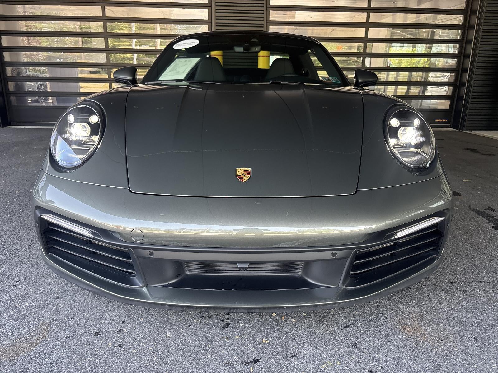 2023 Porsche 911 Carrera Coupe