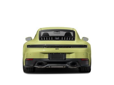 2026 Porsche 911 Carrera T Coupe