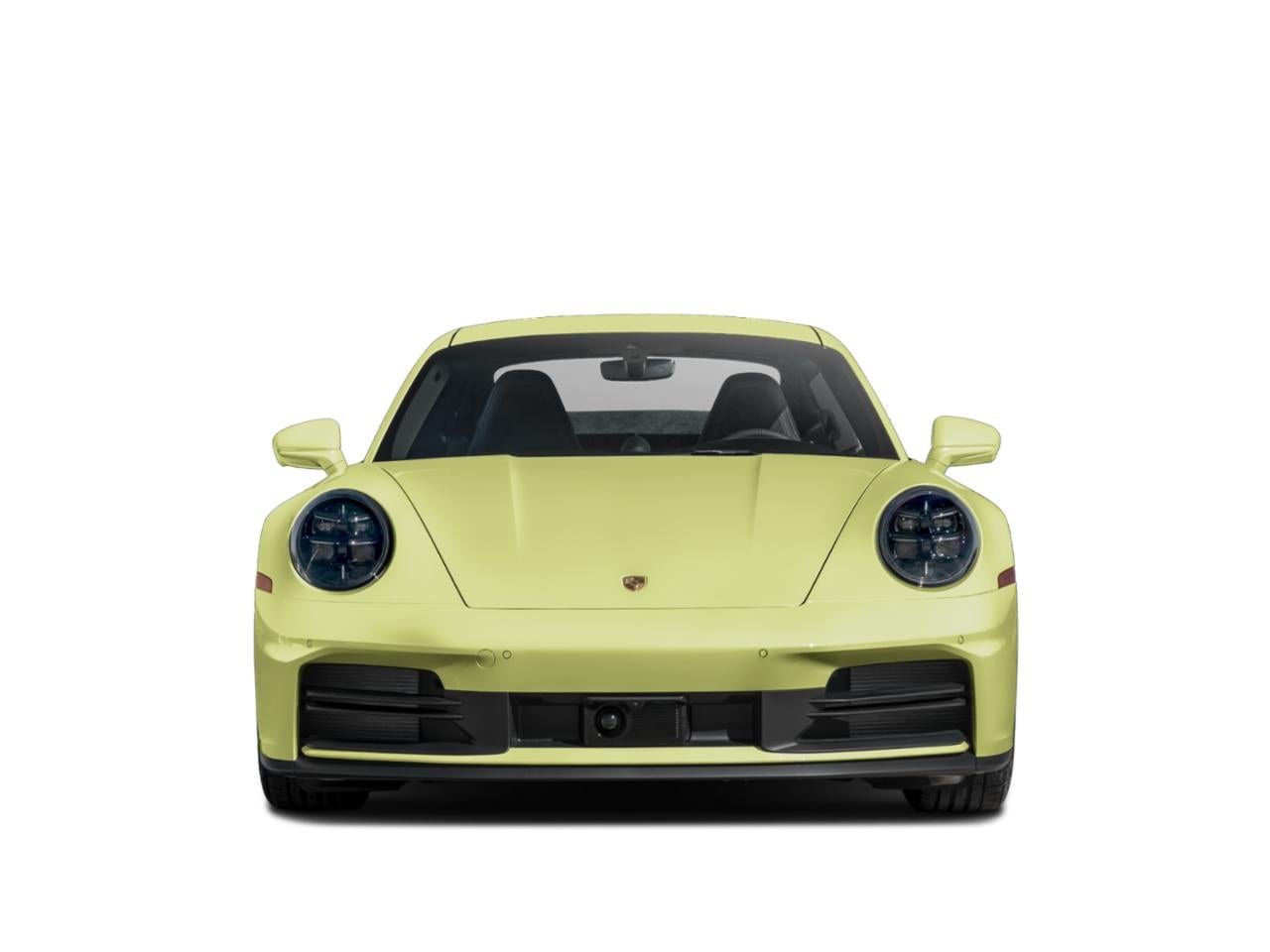 2026 Porsche 911 Carrera T Coupe