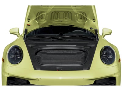 2026 Porsche 911 Carrera T Coupe