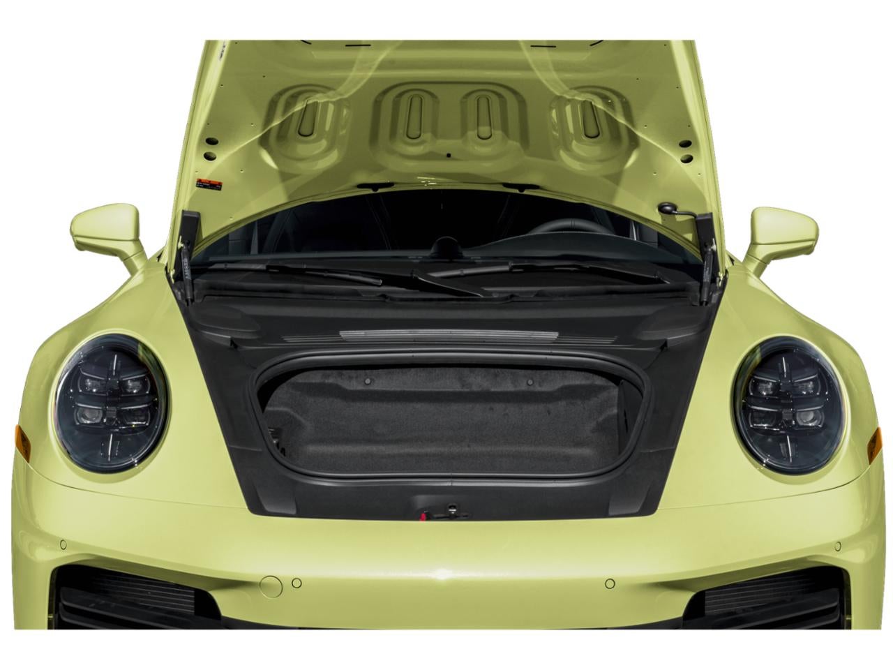 2026 Porsche 911 Carrera T Coupe