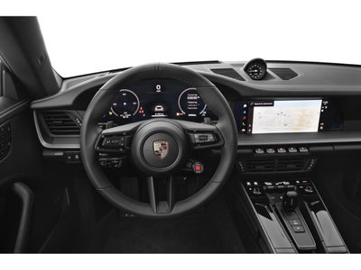 2026 Porsche 911 Carrera T Coupe