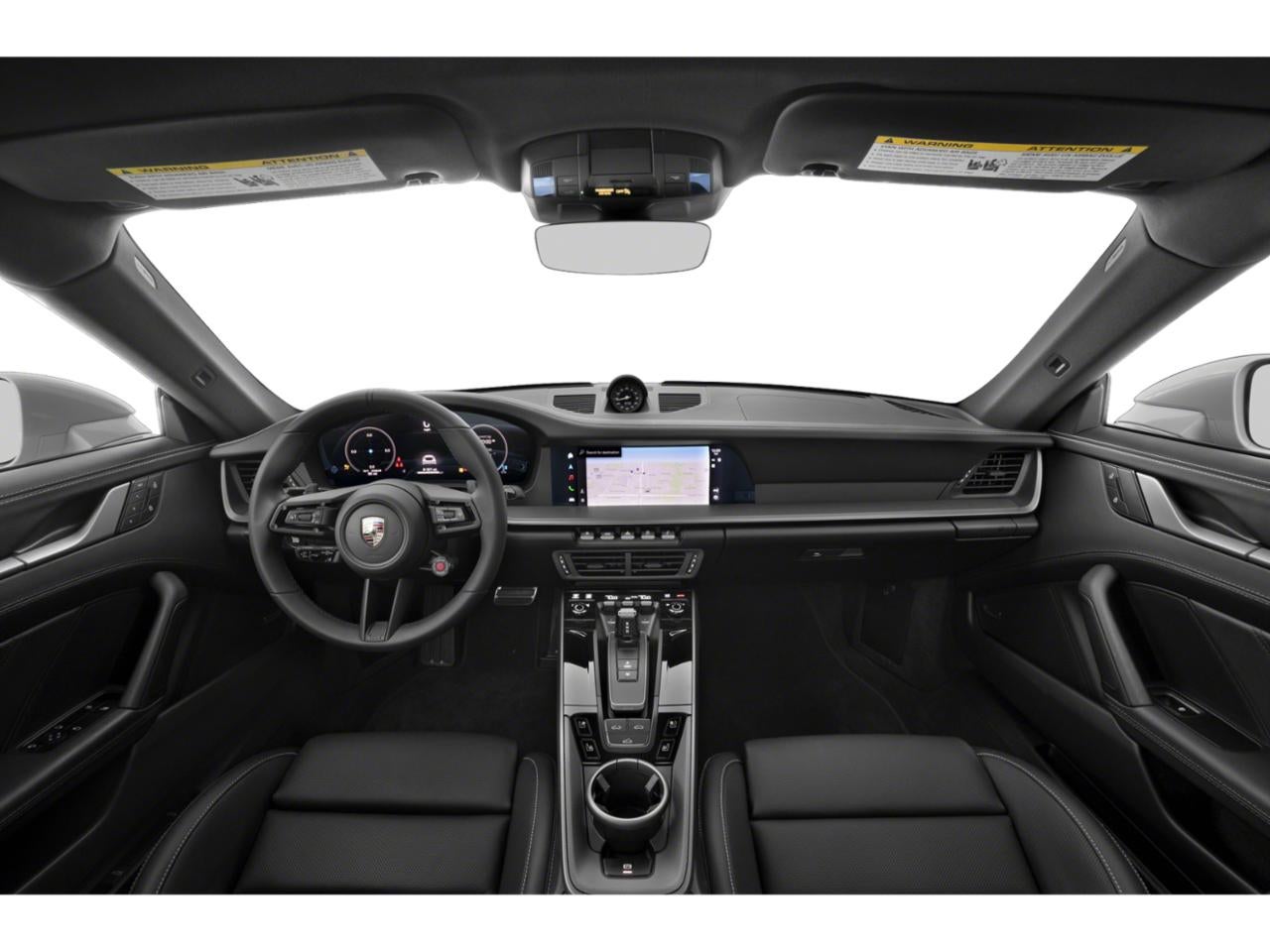2026 Porsche 911 Carrera T Coupe