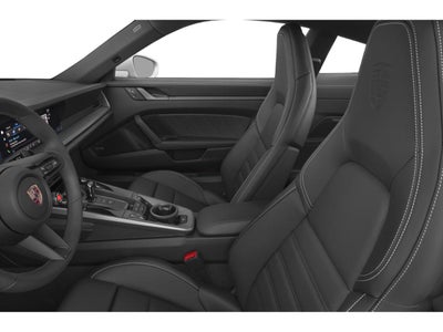 2026 Porsche 911 Carrera T Coupe