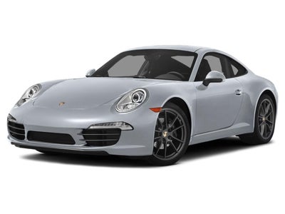 2015 Porsche 911 2dr Cpe Carrera