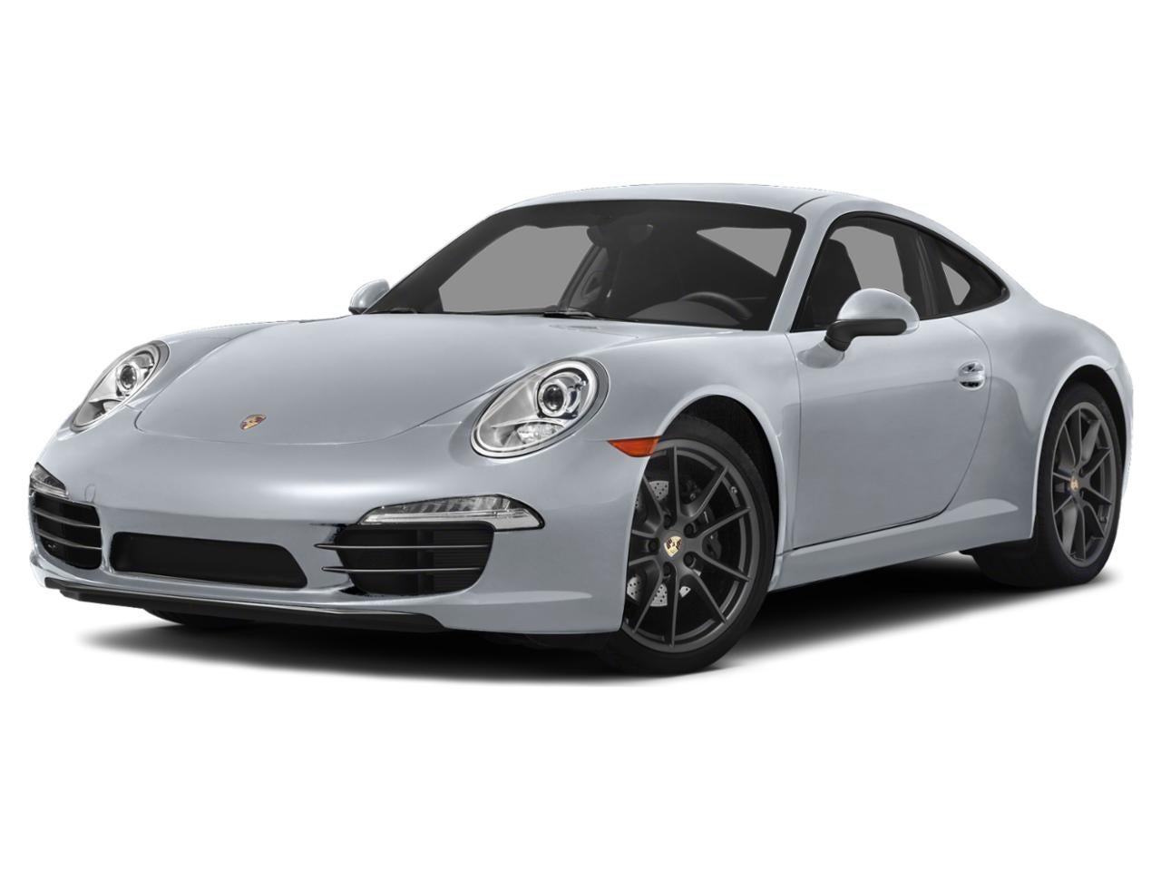 2015 Porsche 911 2dr Cpe Carrera