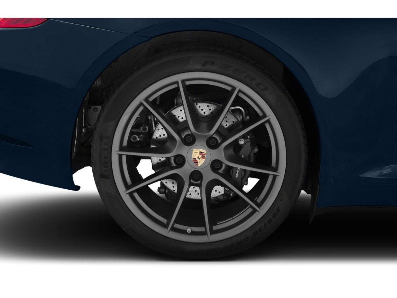 2015 Porsche 911 2dr Cpe Carrera