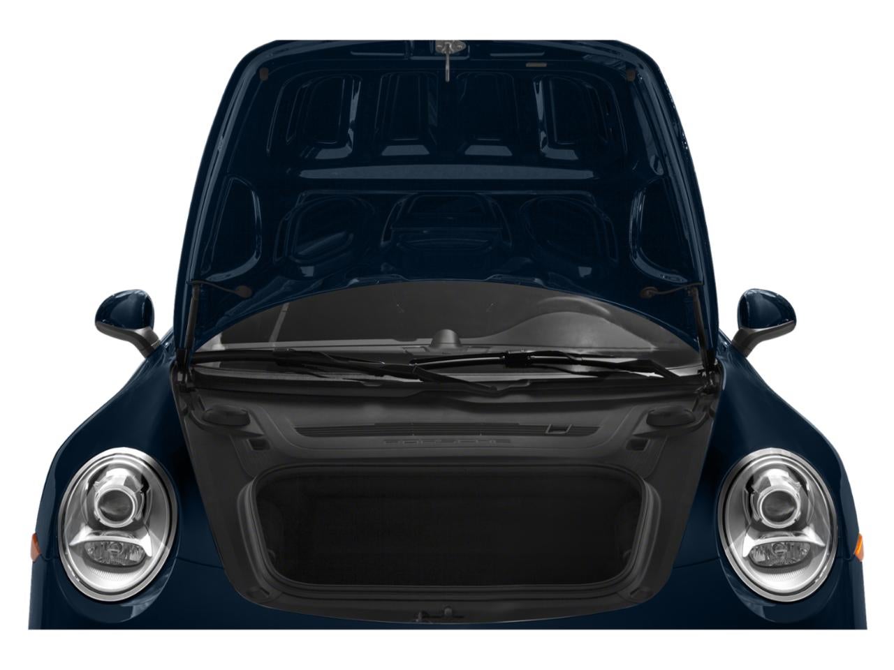 2015 Porsche 911 2dr Cpe Carrera