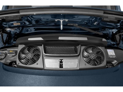 2015 Porsche 911 2dr Cpe Carrera