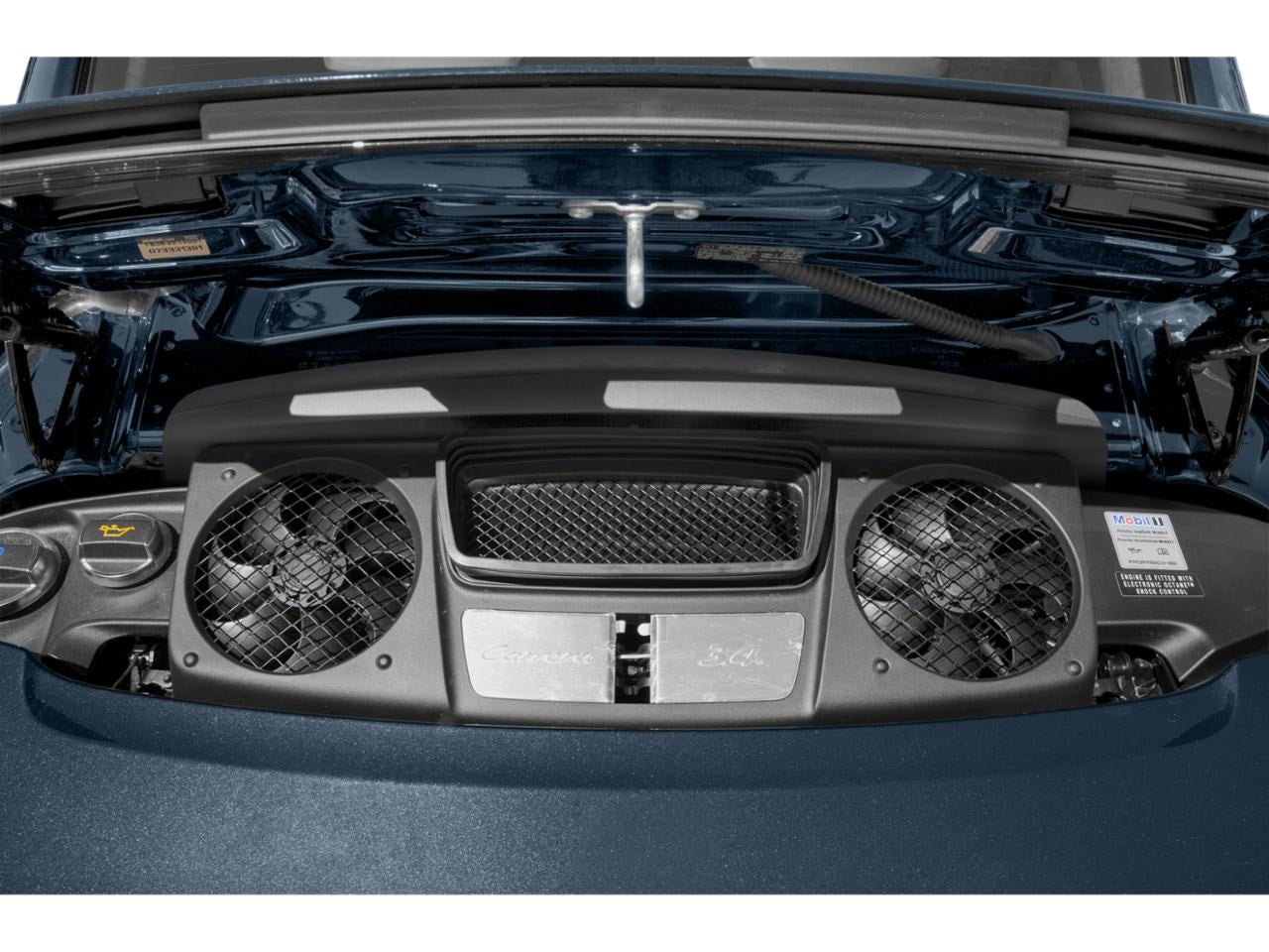 2015 Porsche 911 2dr Cpe Carrera