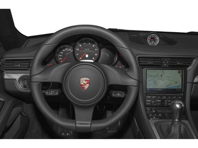 2015 Porsche 911 2dr Cpe Carrera